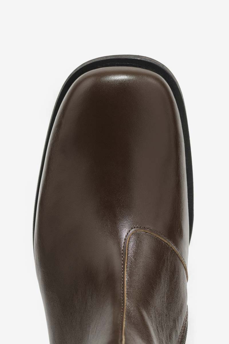 Our Legacy Camion Boot - Olive