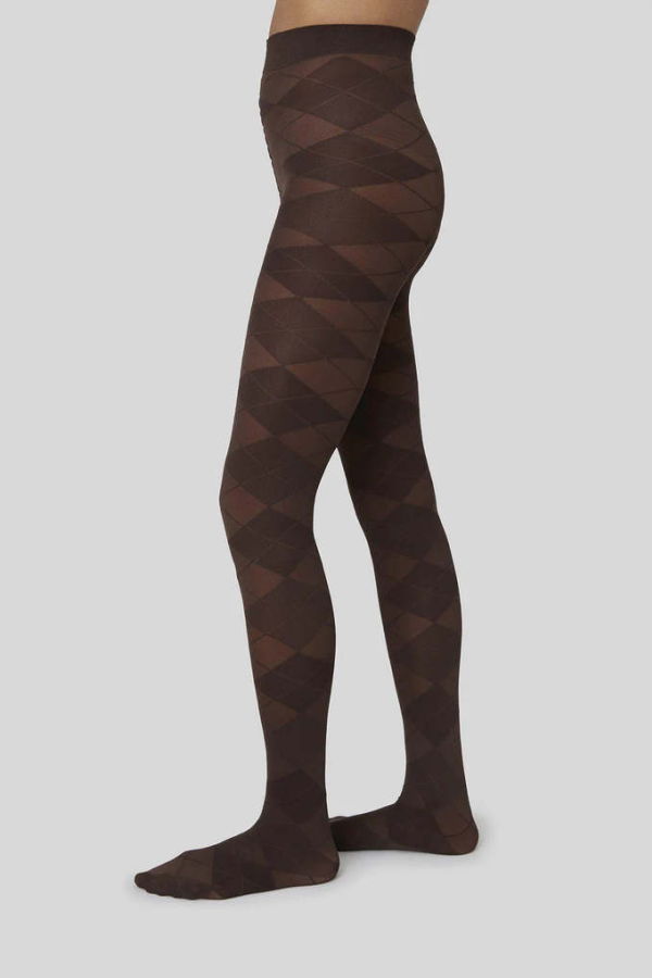 Swedish Stockings Rebecka Argyle Tights