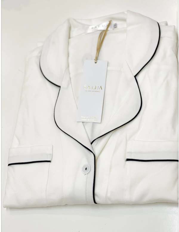 Salua Lingerie Classic Luxury Capri Pajamas