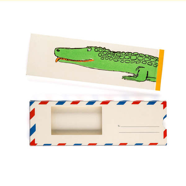 Crocodile Tears by Andr Franois Book