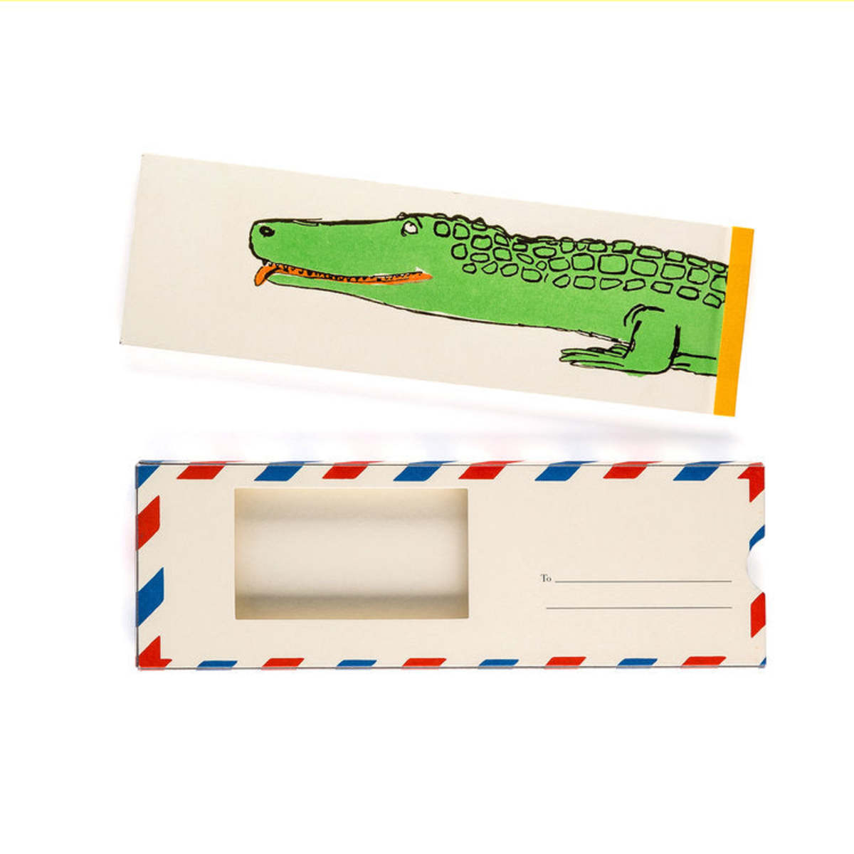 Crocodile Tears by André François Book - Image 2 of 3