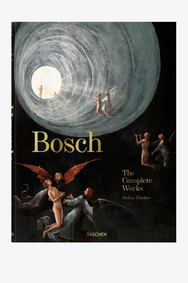 Bosch: The Complete Works Book