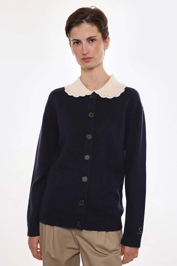 Sandy Liang Koda Cardigan