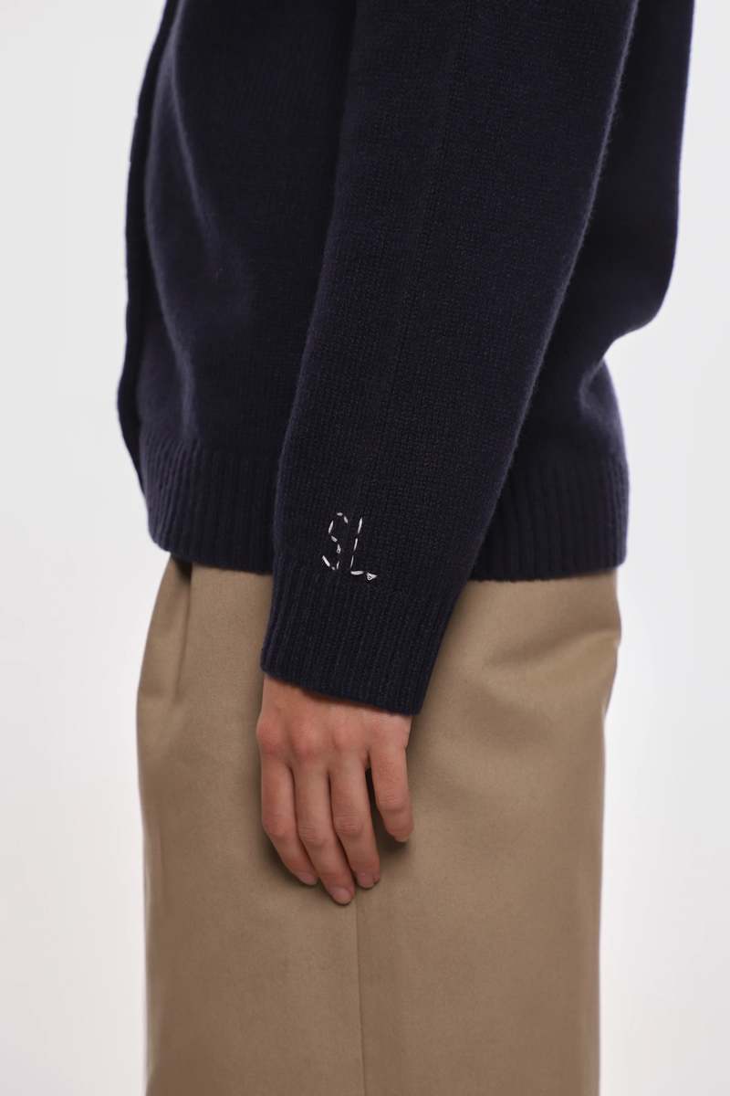 Sandy Liang Koda Cardigan