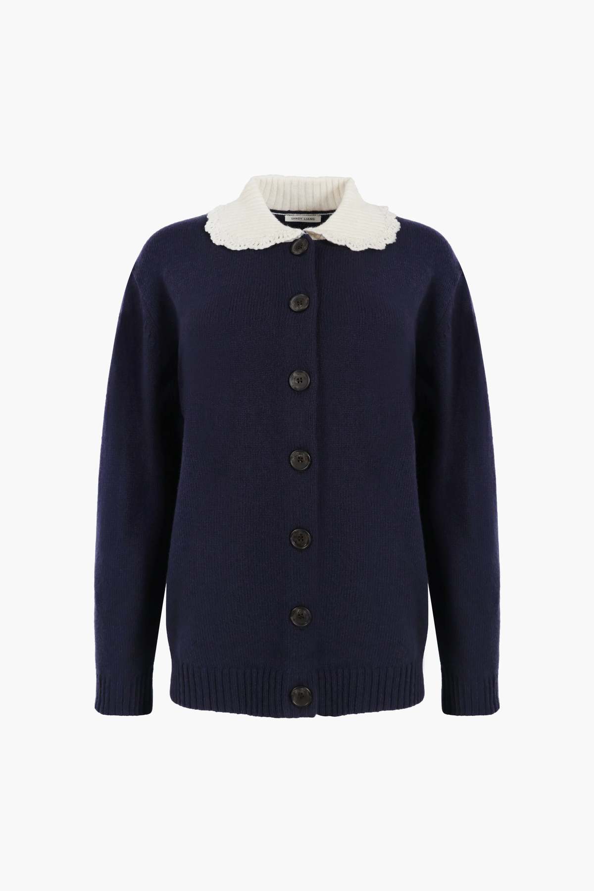 Sandy Liang Koda Cardigan - Image 6 of 6