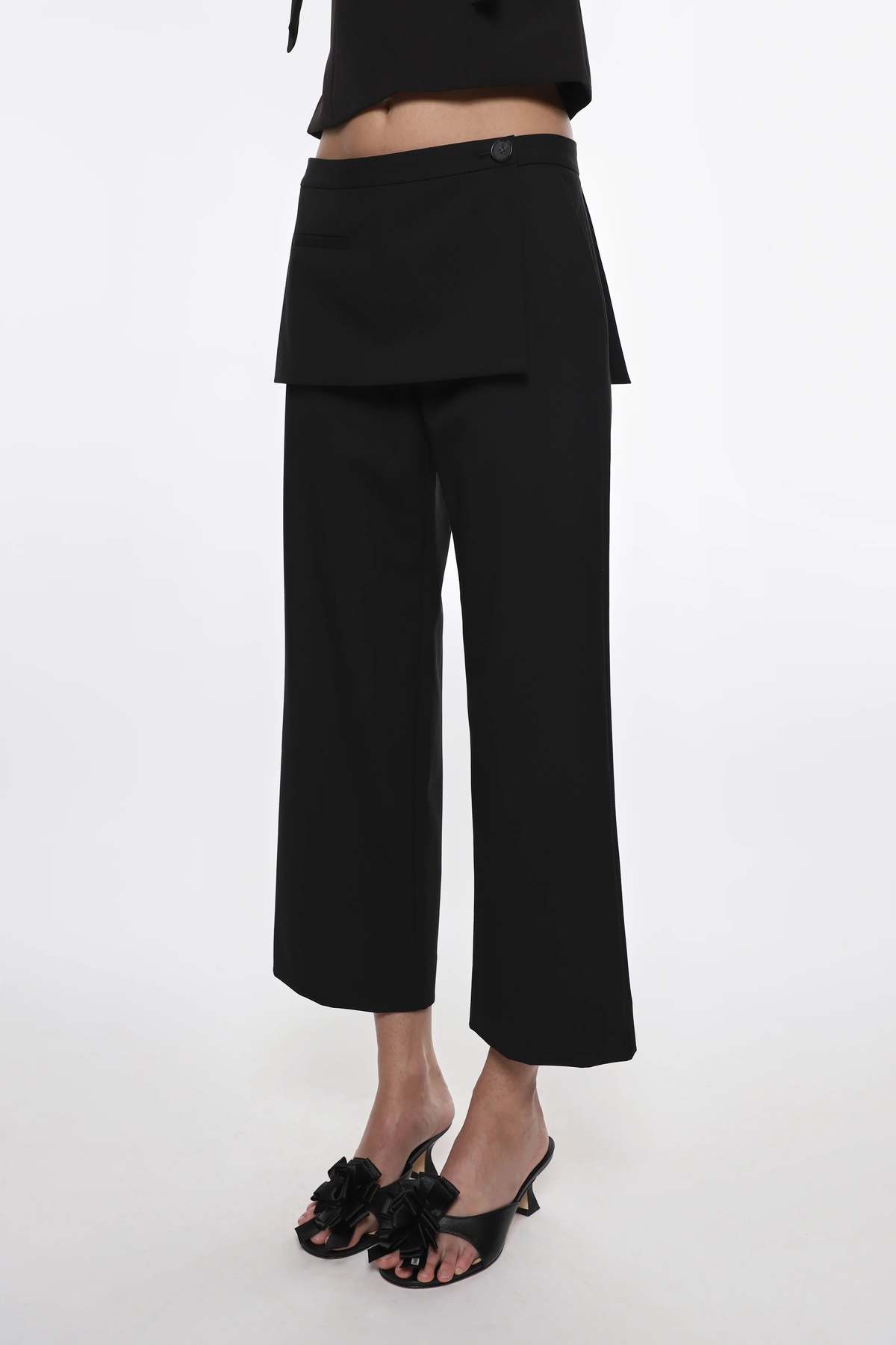 Sandy Liang Mott Pant - Image 1 of 5