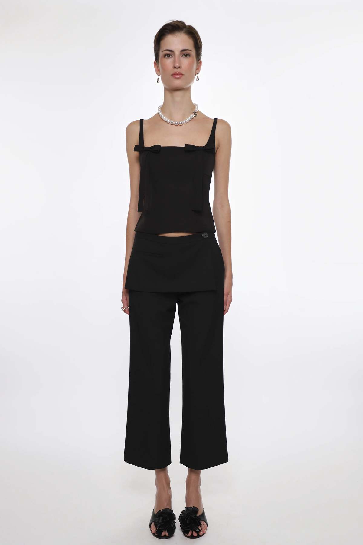 Sandy Liang Mott Pant - Image 4 of 5