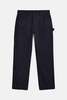 Blue&Cream Carpenter Pant - Black - Thumbnail 1