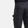 Blue&Cream Carpenter Pant - Black - Thumbnail 5