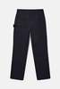 Blue&Cream Carpenter Pant - Black - Thumbnail 7