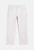 Blue&Cream Carpenter Pant - White - Thumbnail 1