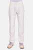 Blue&Cream Carpenter Pant - White - Thumbnail 3