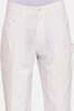 Blue&Cream Carpenter Pant - White - Thumbnail 4