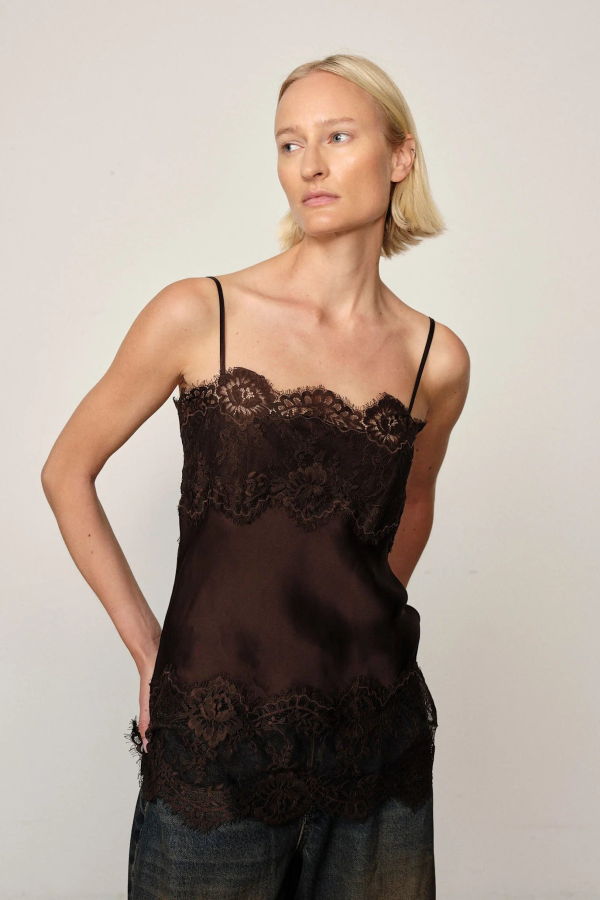 BIRGITTE HERSKIND Linnea Top