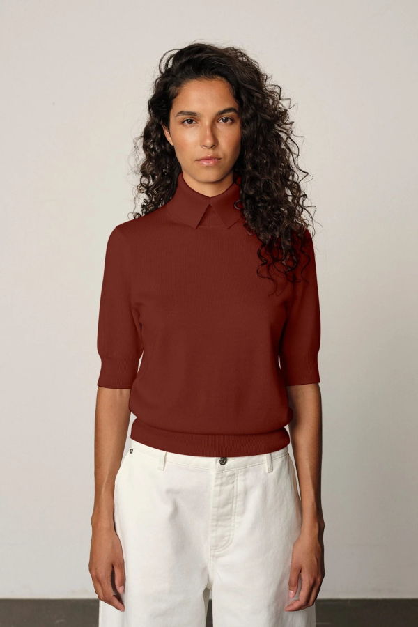 BIRGITTE HERSKIND Perry Knit Top