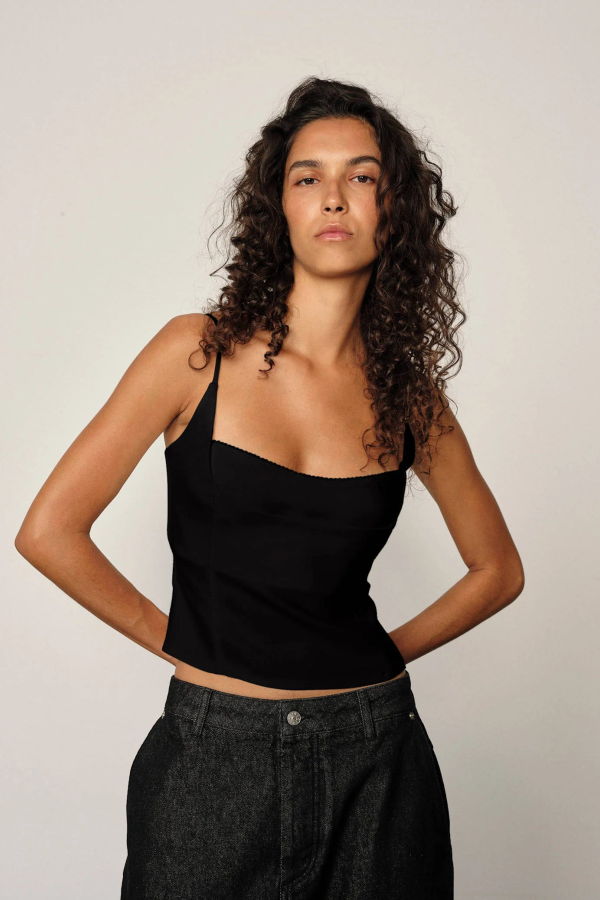 BIRGITTE HERSKIND Toma Top