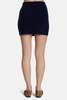 The Tile Club Jane Cashmere Mini Skirt - Thumbnail 4