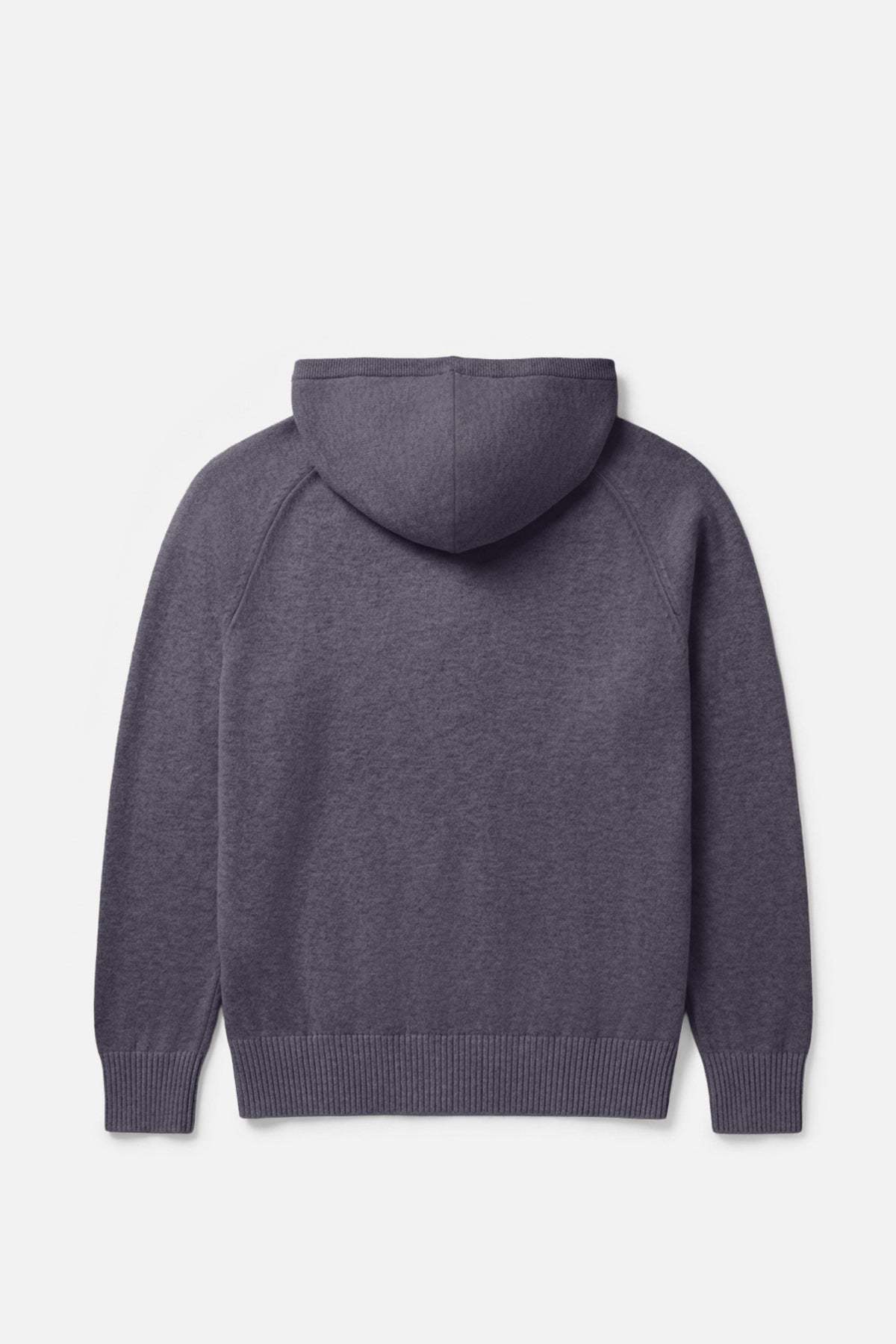 Blue&Cream Luke Zip Hoodie - Lava - Image 2 of 5