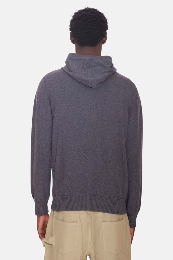 Blue&Cream Luke Zip Hoodie - Lava