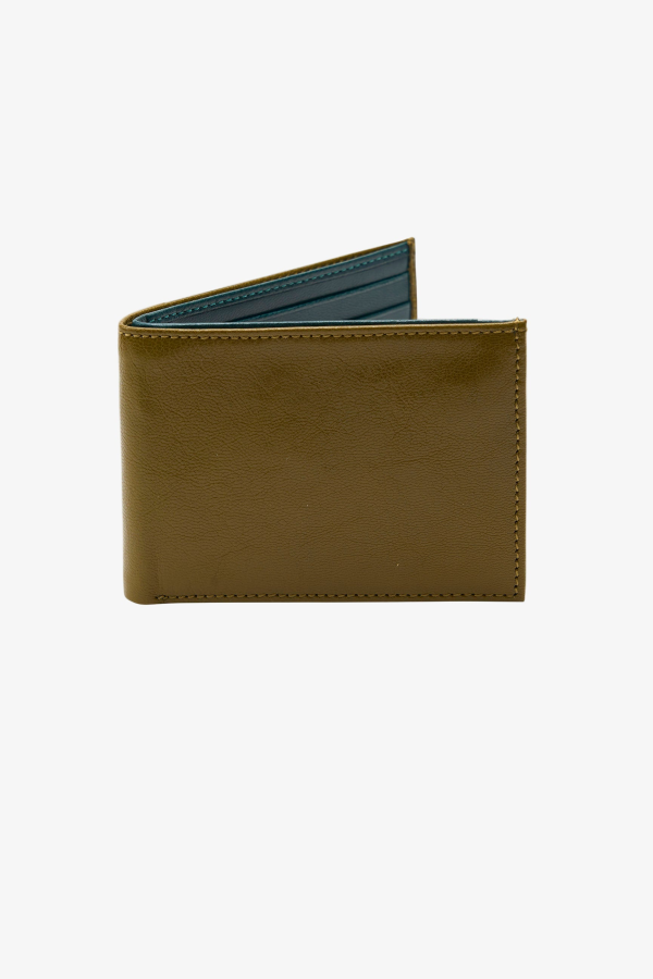 Tusk Luigi Compact Billfold Wallet