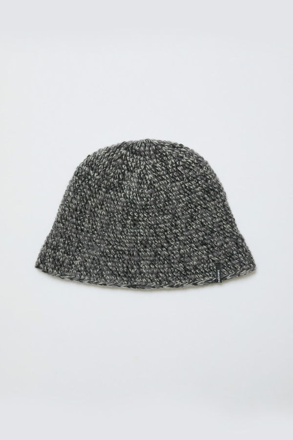 BAL ORIGINAL Mixed Hand Knitted Bucket Hat