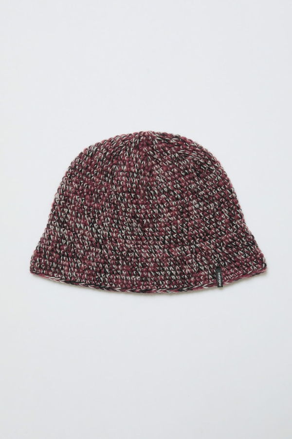 BAL ORIGINAL Mixed Hand Knitted Bucket Hat