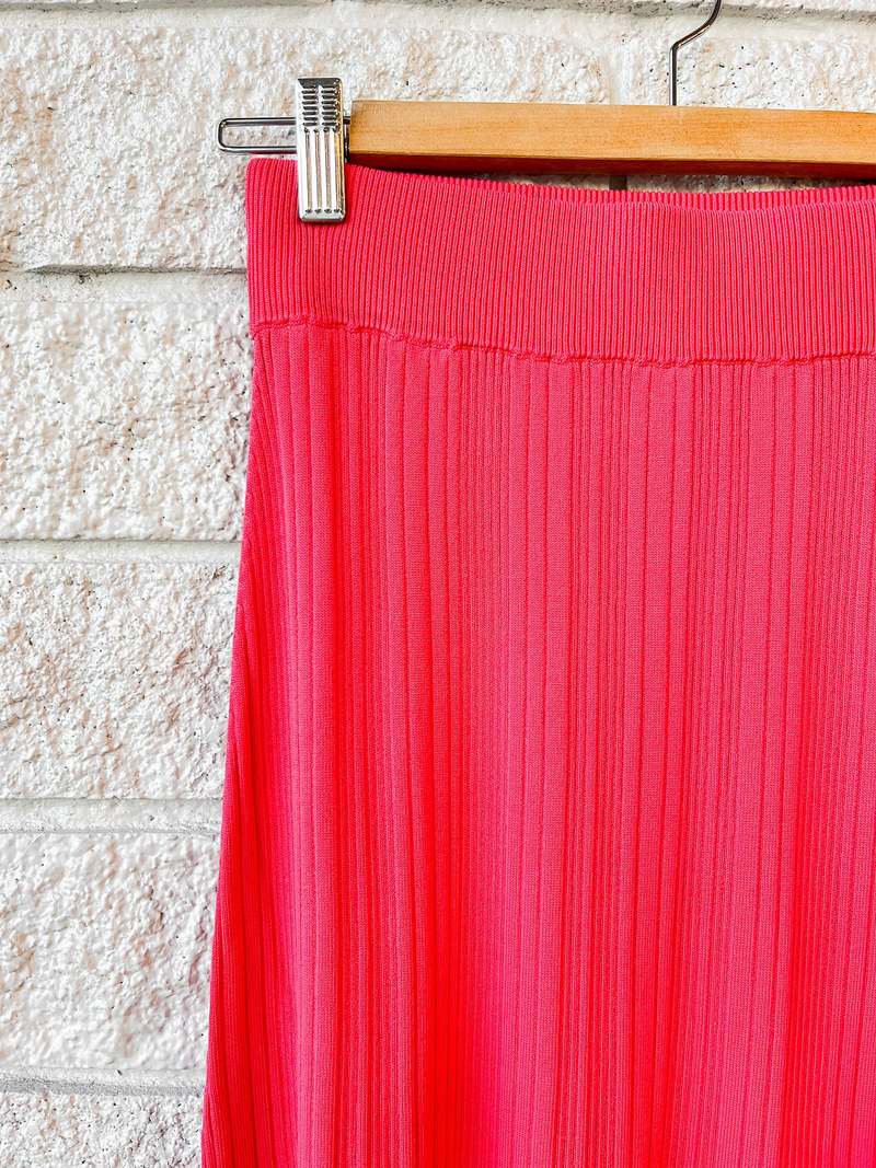 Cara Cara Dara Skirt - Watermelon