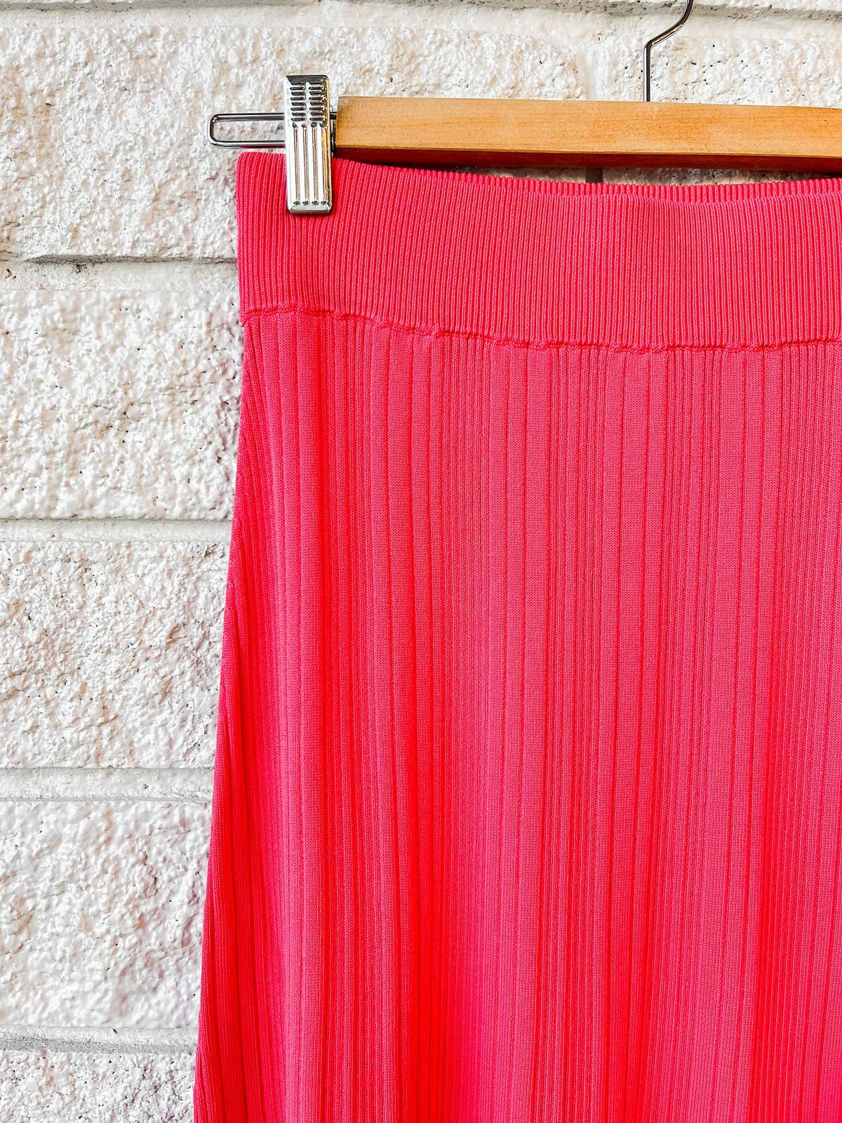 Cara Cara Dara Skirt - Watermelon - Image 3 of 4