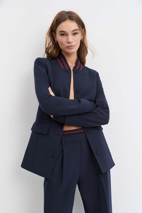 Favorite Daughter The Varsity Blazer