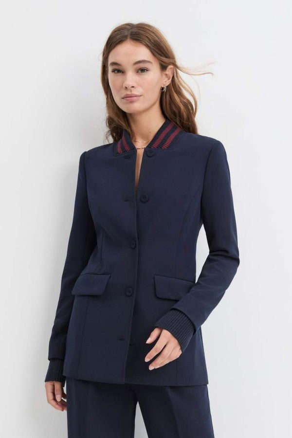 Favorite Daughter The Varsity Blazer