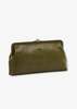 Il Bisonte Manuela Clutch - Thumbnail 2