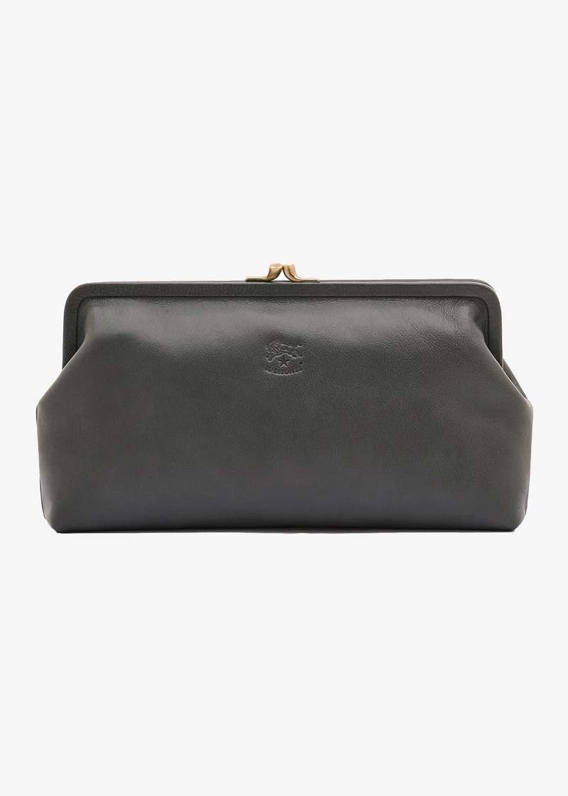 Il Bisonte Manuela Clutch