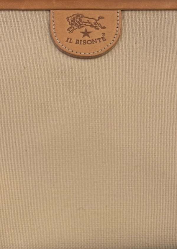 Il Bisonte Manuela Clutch