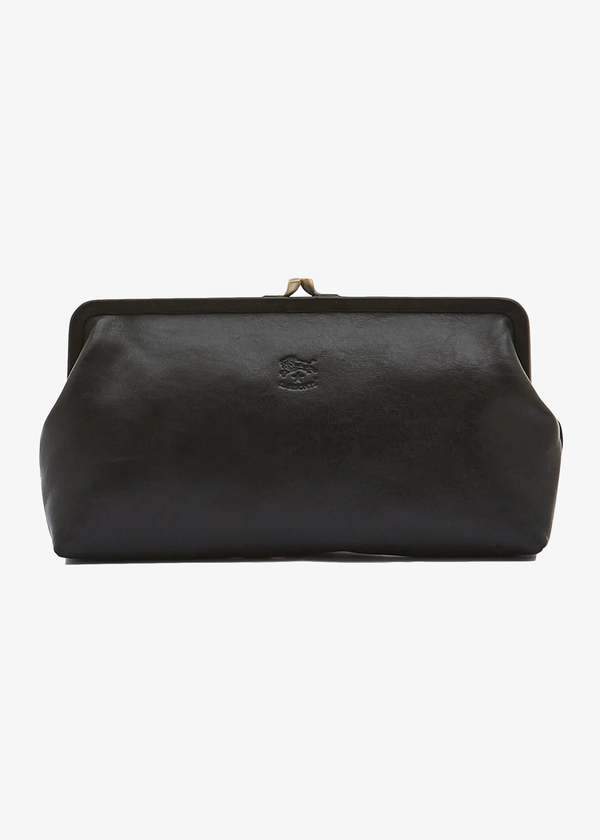 Il Bisonte Manuela Clutch