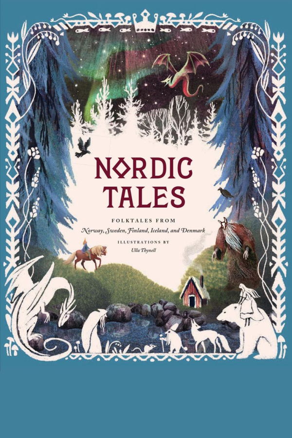 Nordic Tales Book