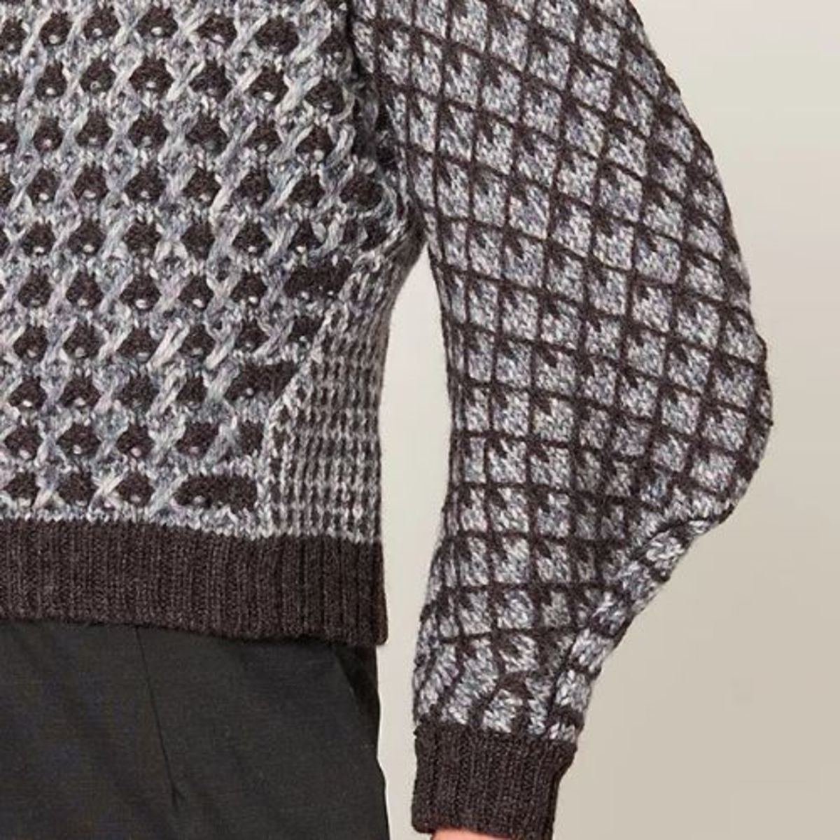 Henrik Vibskov Kimchi Cardigan - Image 1 of 5