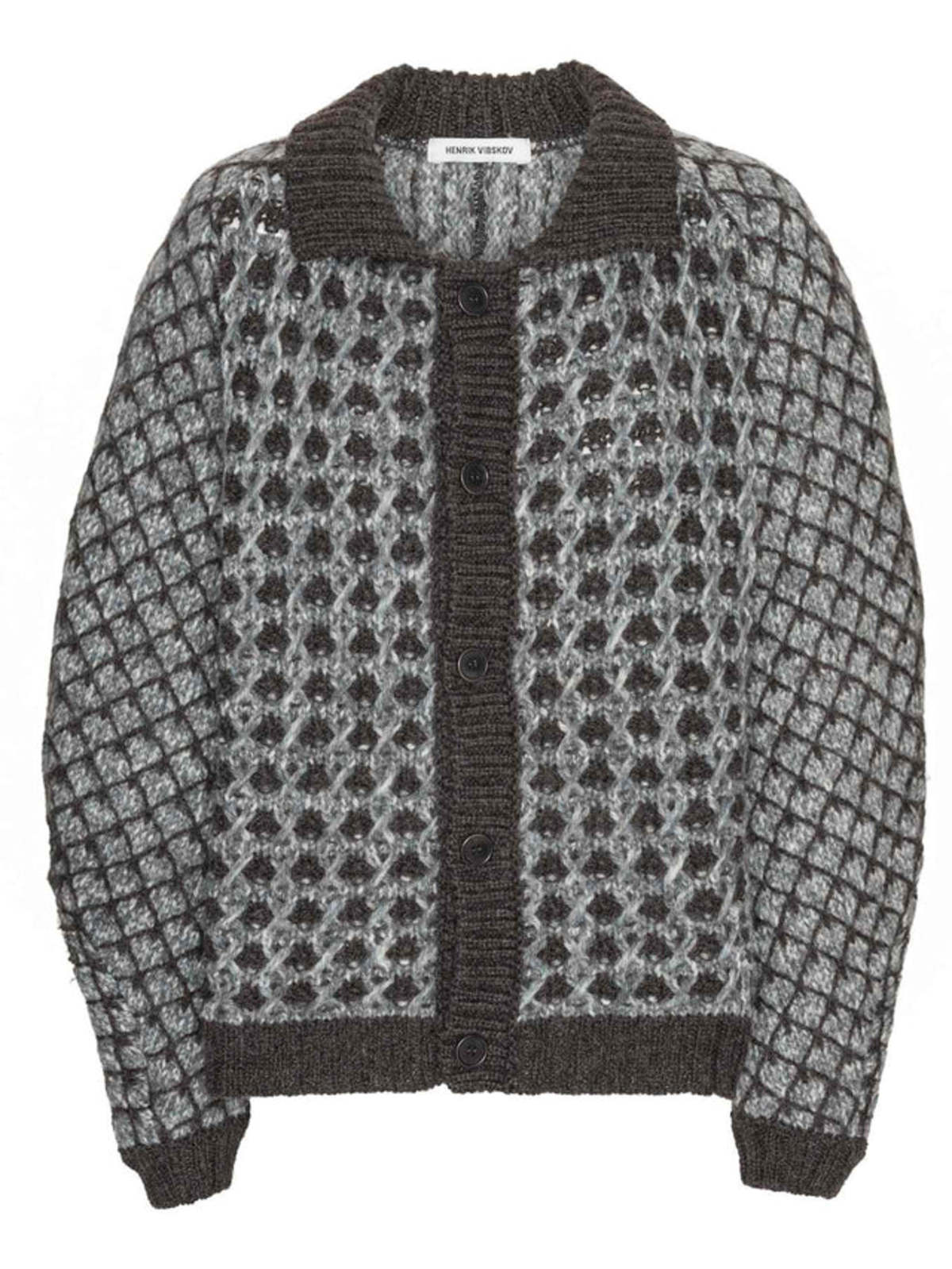 Henrik Vibskov Kimchi Cardigan - Image 5 of 5