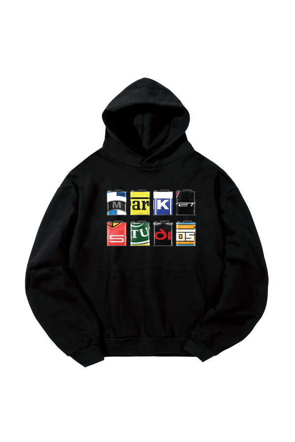 MARKET Oil Can Hoodie