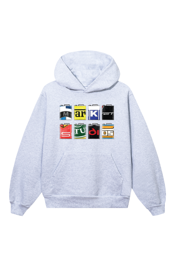 MARKET Oil Can Hoodie