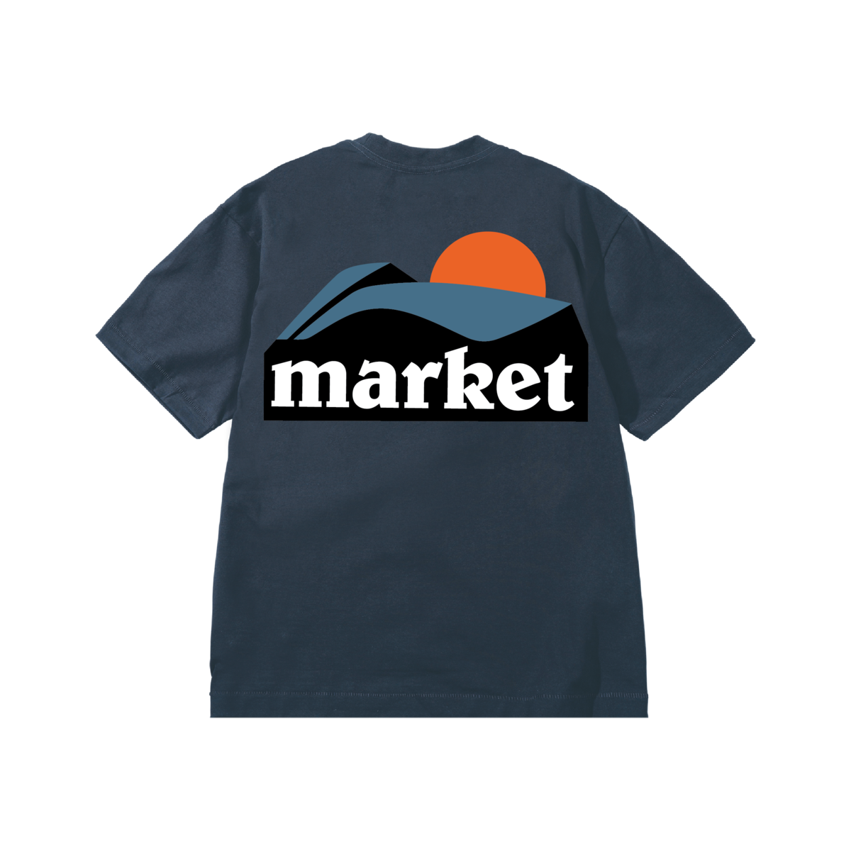 MARKET On The Horizon Tee - Image 1 of 4