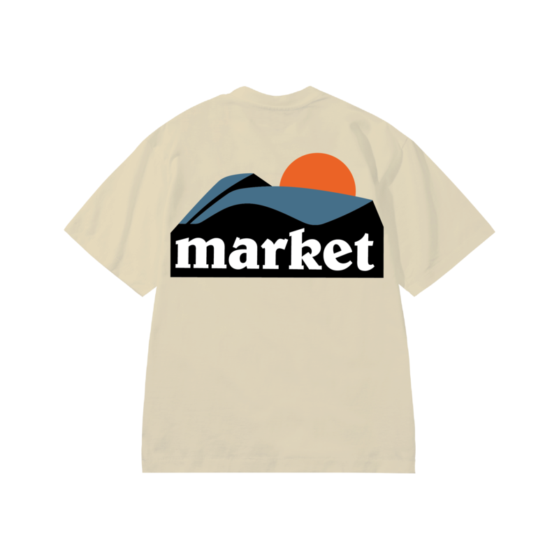 MARKET On The Horizon Tee