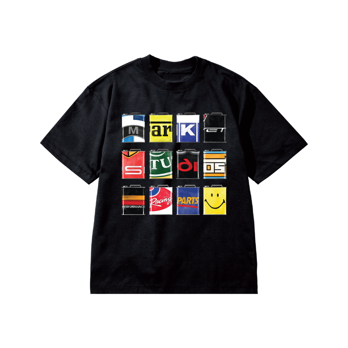 MARKET Smiley Oil Can T-Shirt - Image 1 of 2