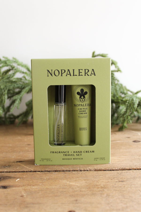 Nopalera Travel Gift Set