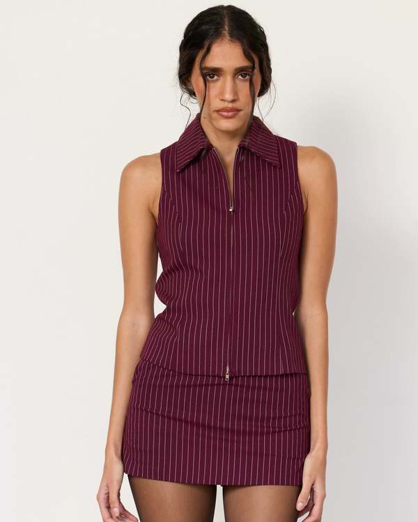 Artless Forever Kaia Zip Vest