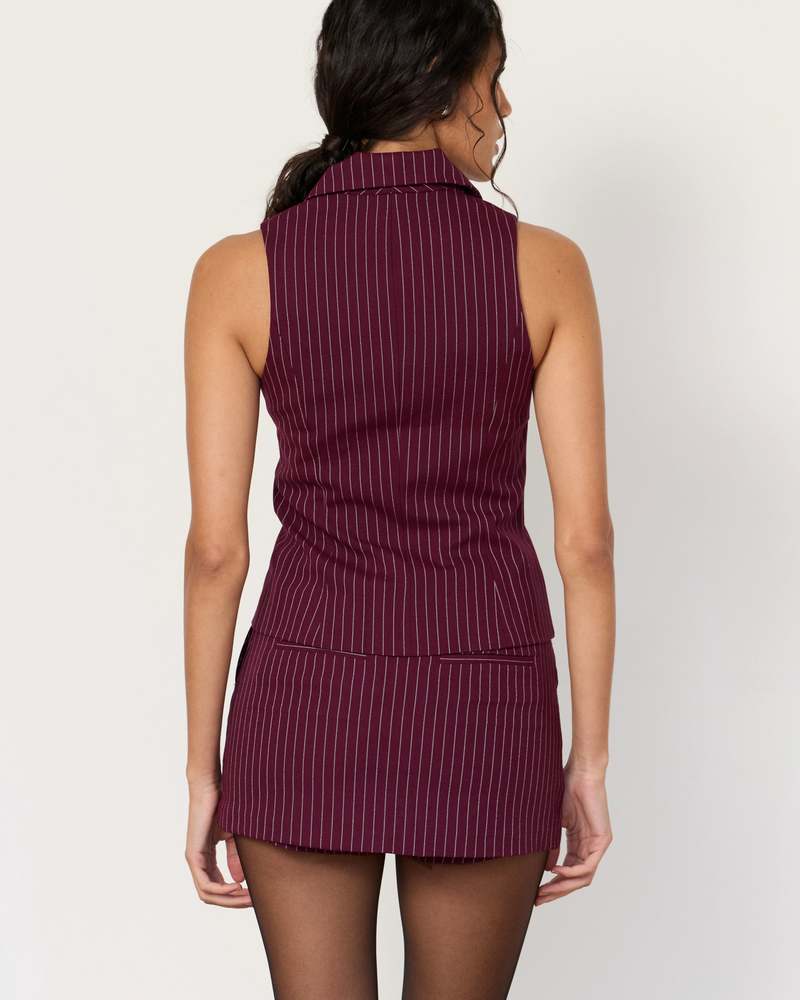 Artless Forever Kaia Zip Vest