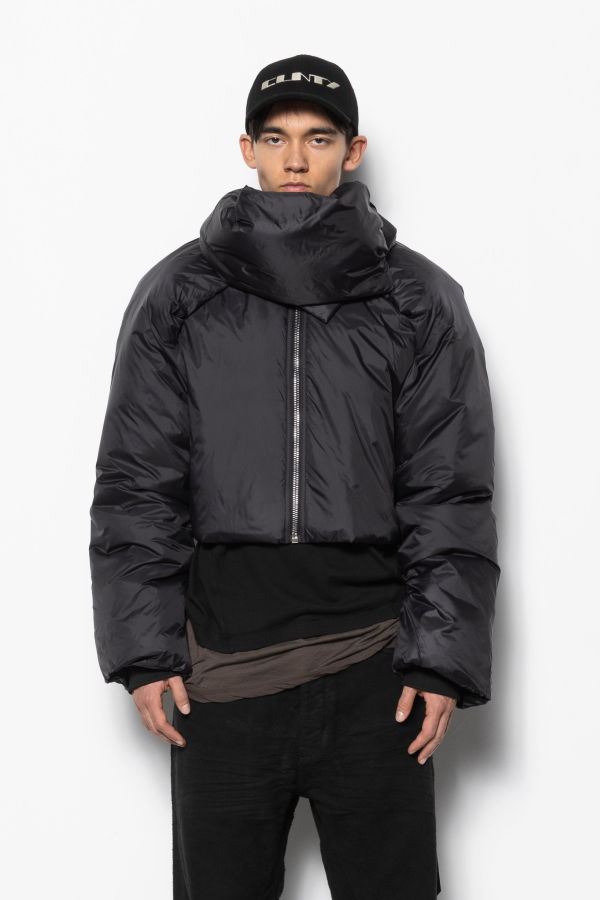 Rick Owens Convertible Jacket