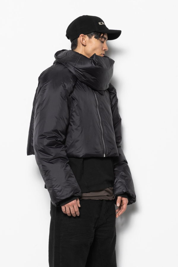Rick Owens Convertible Jacket
