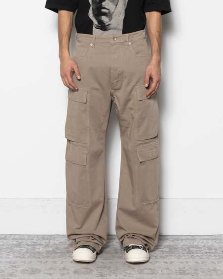 RRL Ranger Poplin Cargo Pant - Khaki | Garmentory