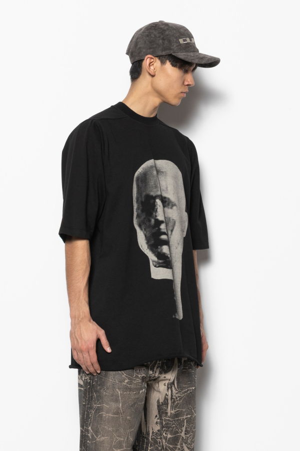 Rick Owens Jumbo Short Sleeve Tee