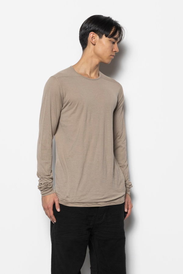 Rick Owens Level Long-Sleeve T-Shirt